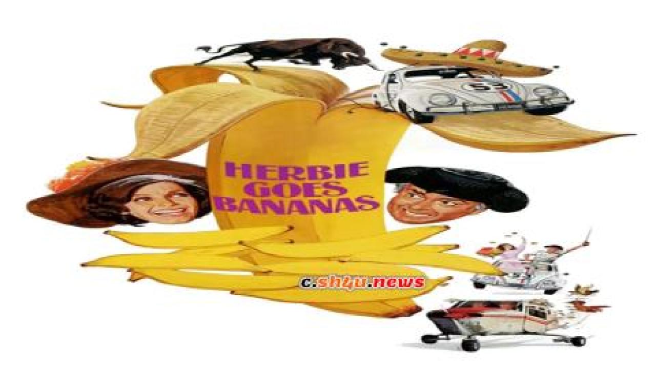 فيلم Herbie Goes Bananas 1980 مترجم - HD