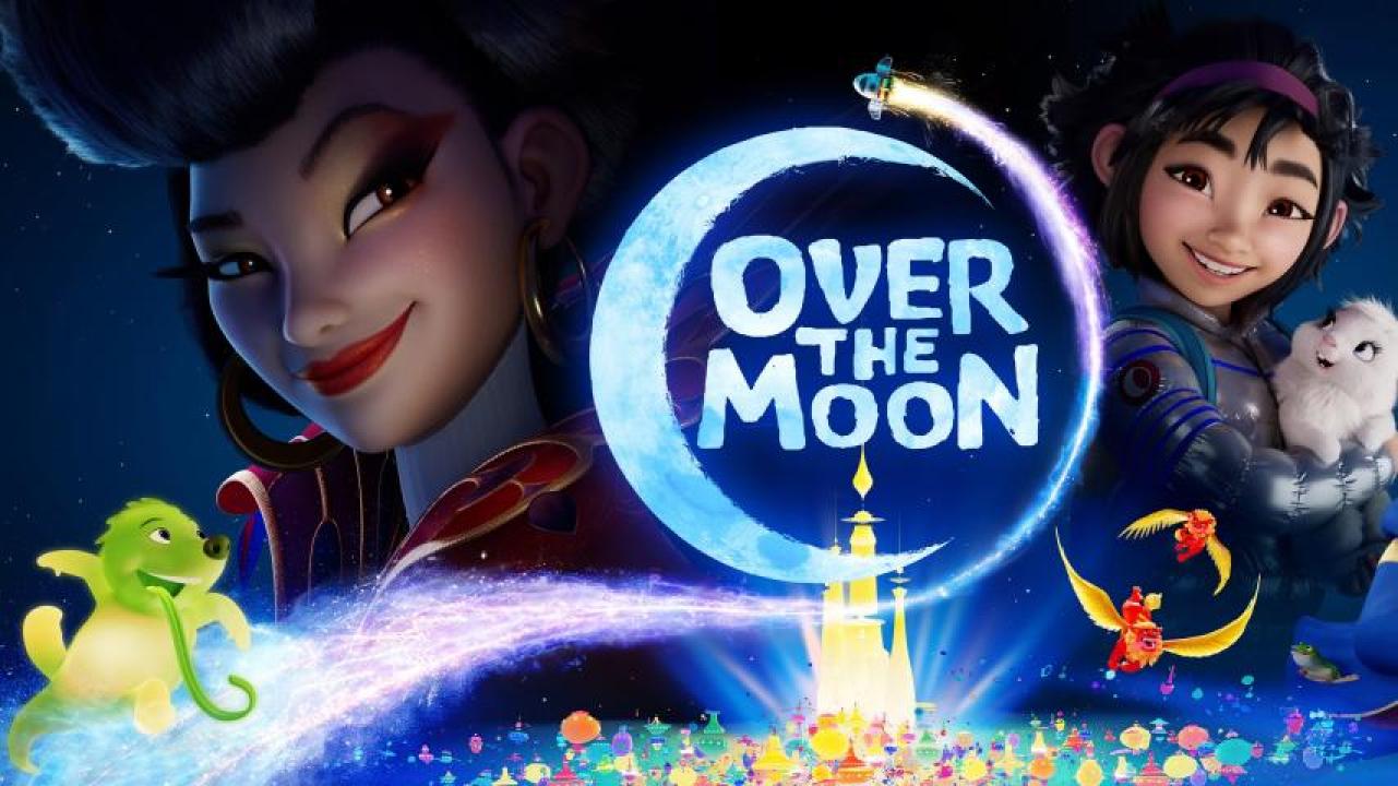 فيلم Over the Moon 2020 مترجم HD