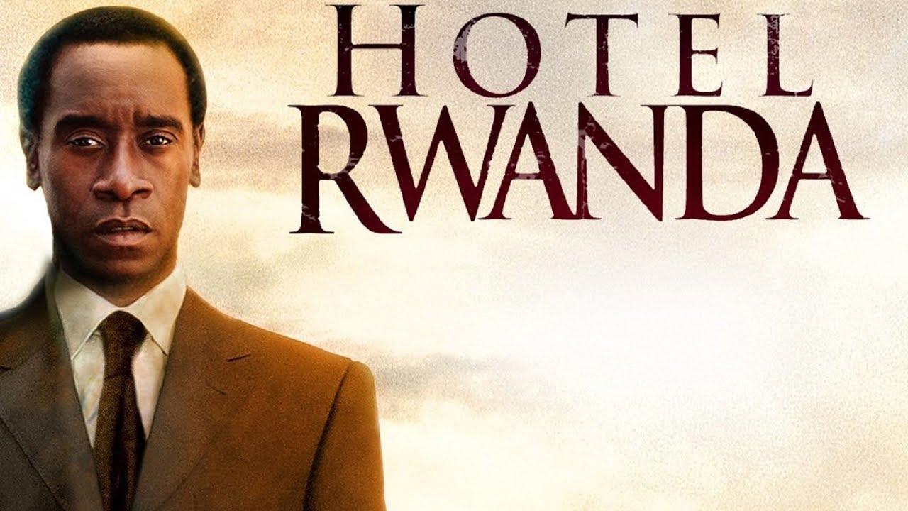 فيلم Hotel Rwanda 2004 مترجم