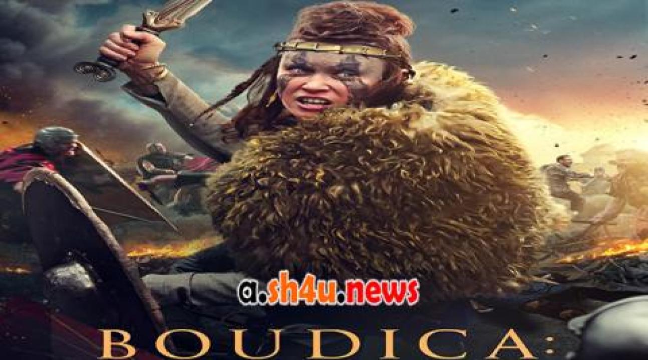 فيلم Boudica Queen of War 2023 مترجم - HD
