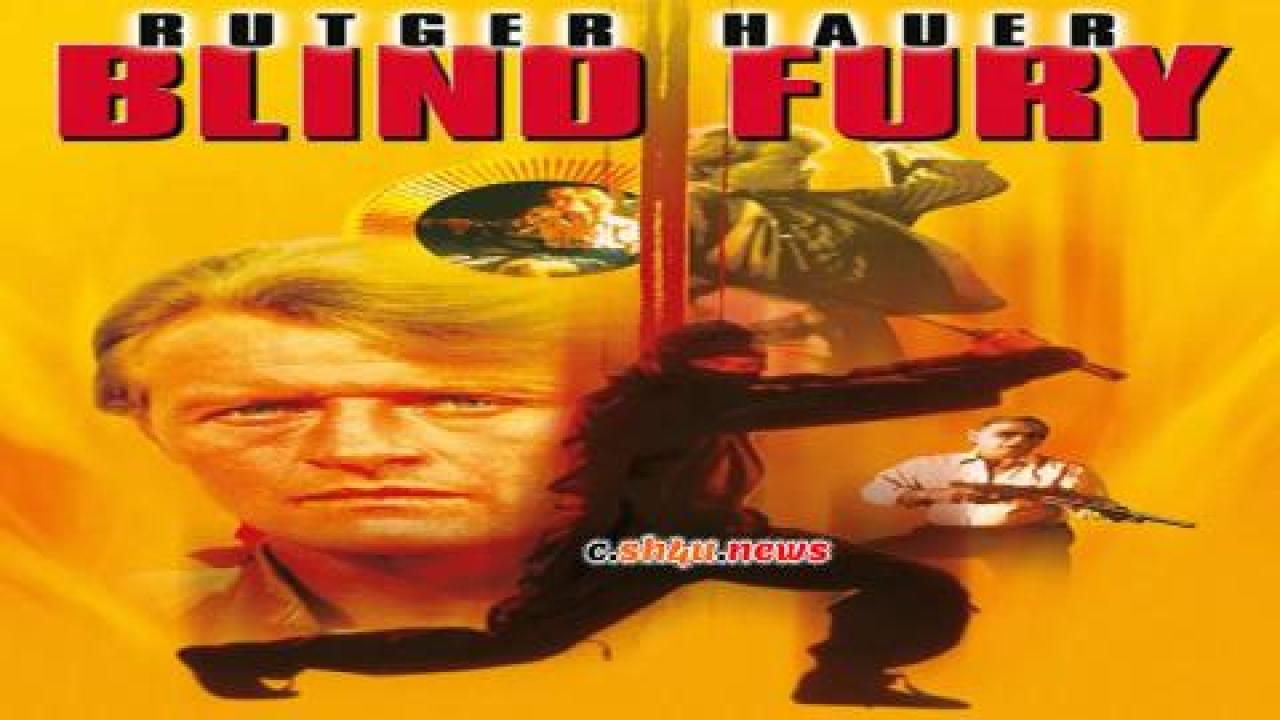فيلم Blind Fury 1989 مترجم - HD