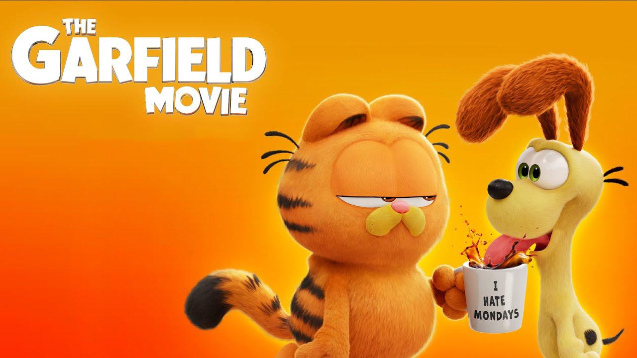 فيلم The Garfield Movie 2024 مترجم كامل