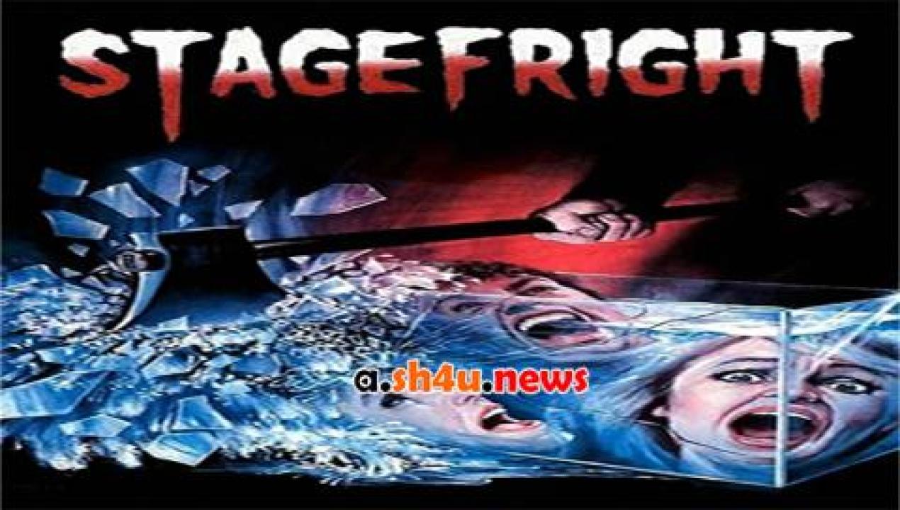 فيلم StageFright 1987 مترجم - HD