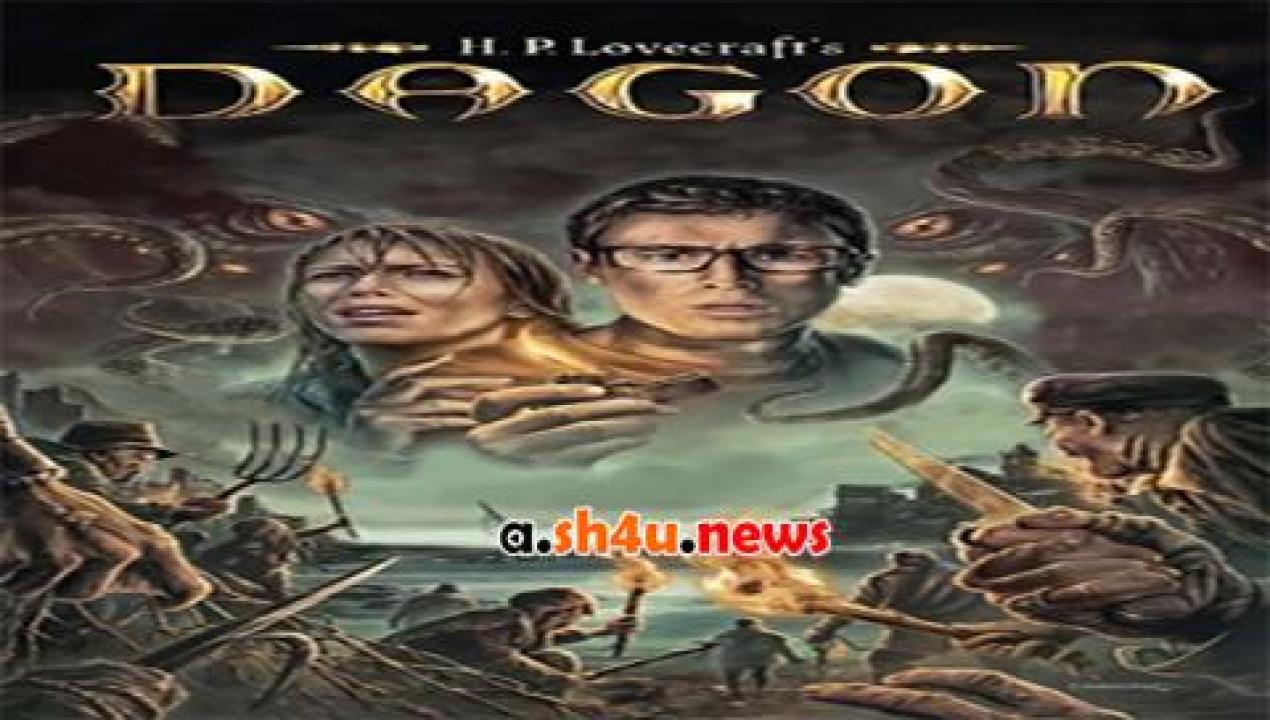 فيلم Dagon 2001 مترجم - HD