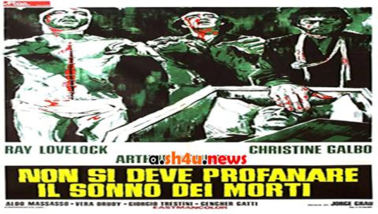 فيلم Non Si Deve Profanare Il Sonno Dei Morti 1974 مترجم - HD