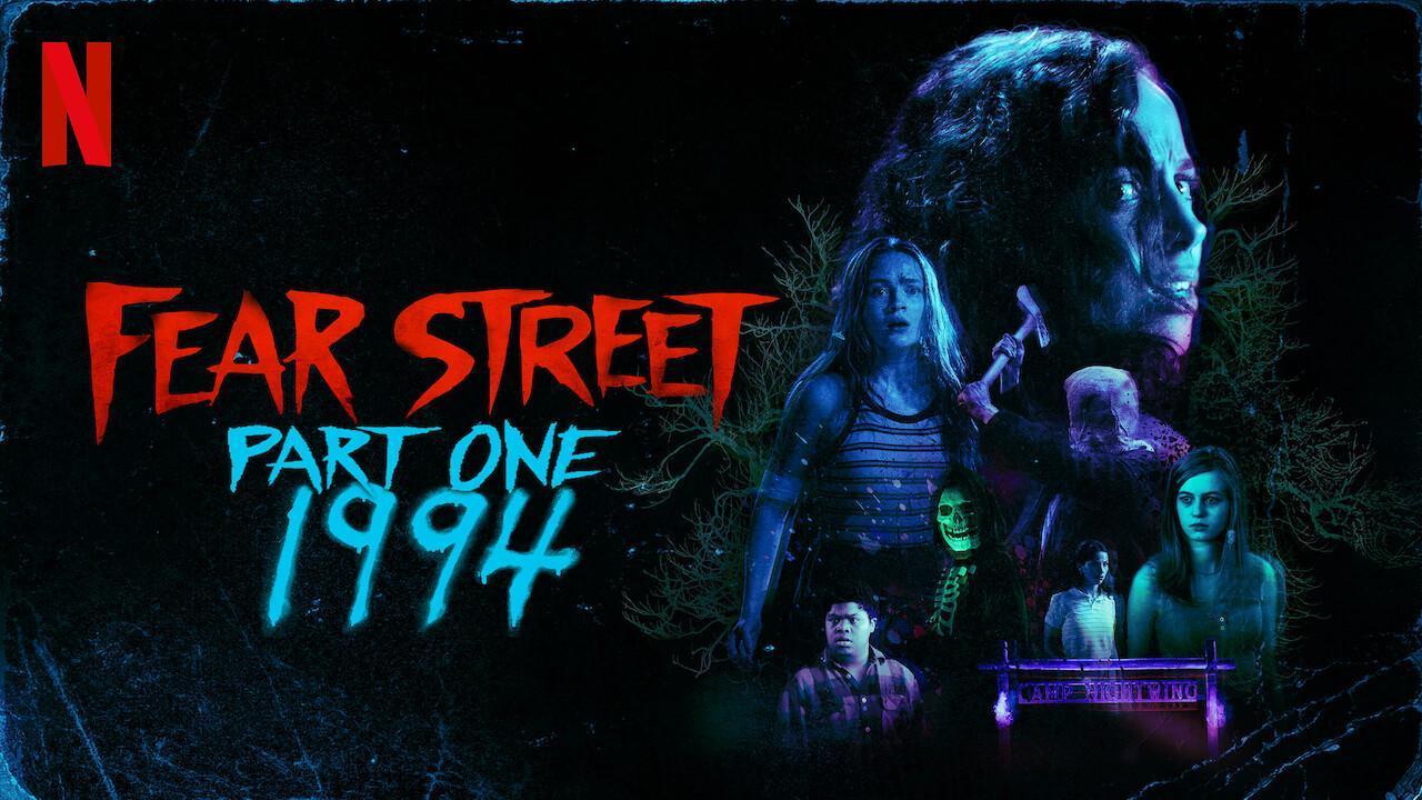 فيلم Fear Street Part One: 1994 2021 مترجم كامل HD