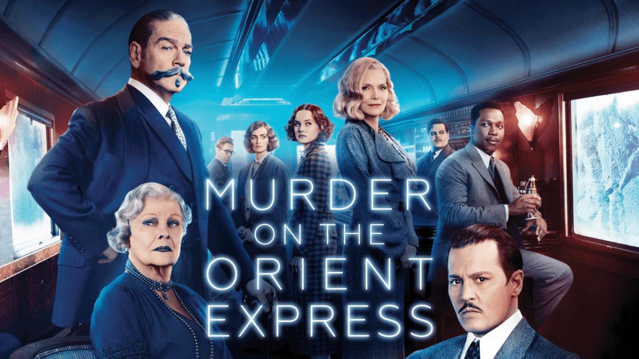 فيلم Murder on the Orient Express 2017 مترجم كامل HD اون لاين