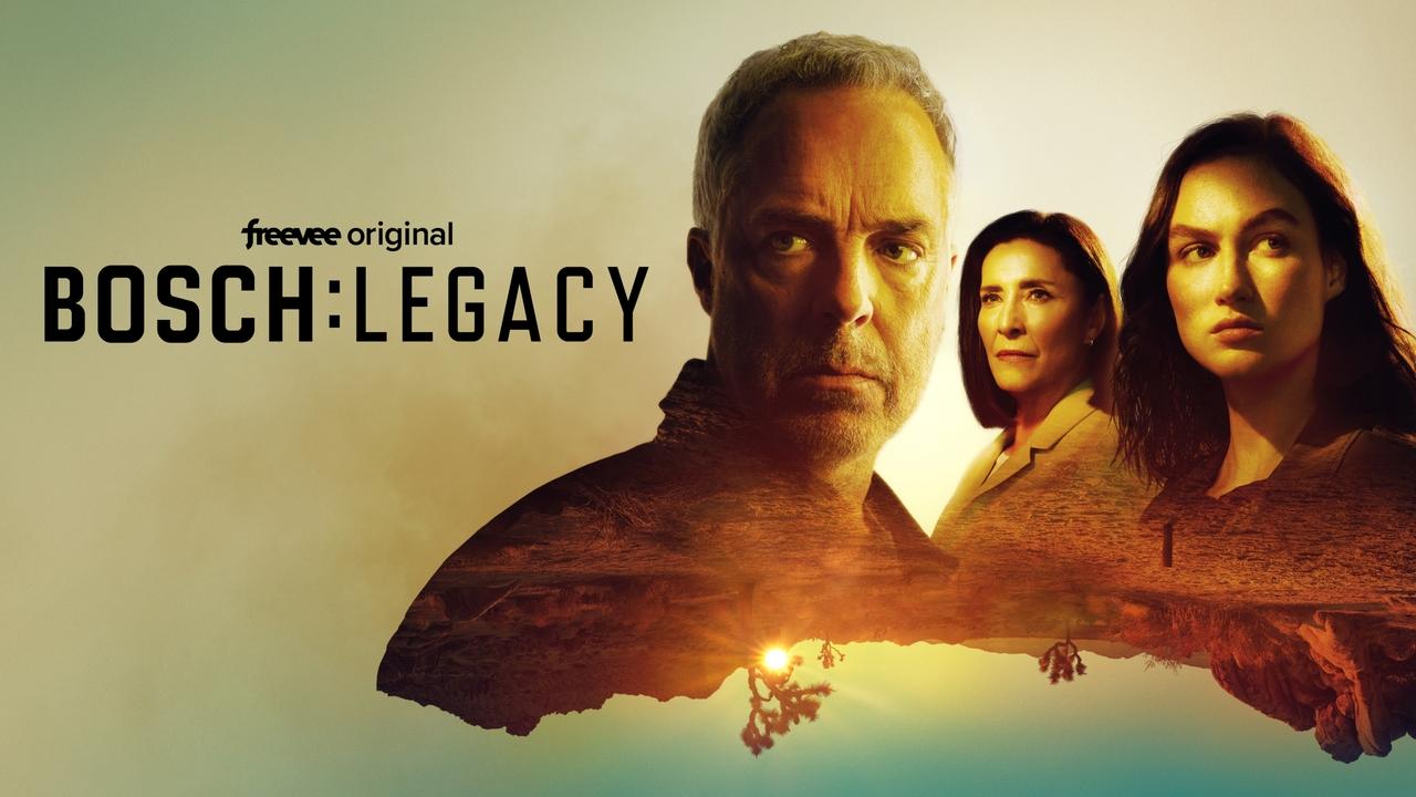 Bosch: Legacy