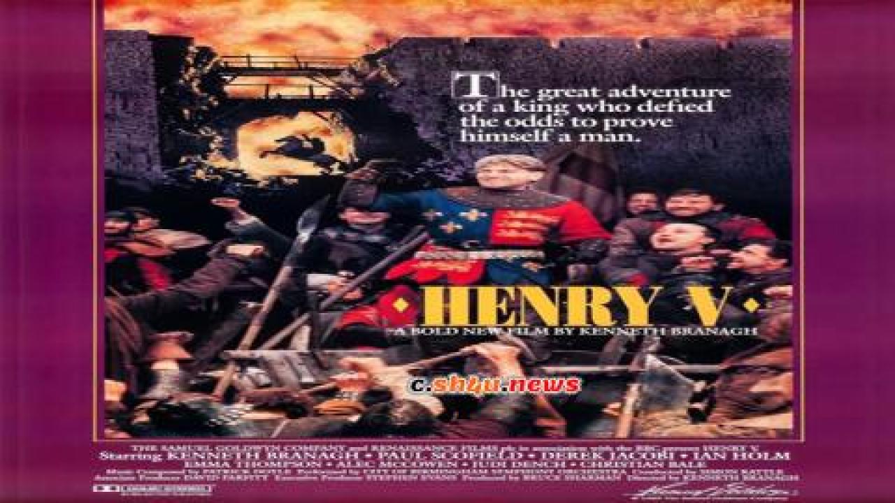 فيلم Henry V 1989 مترجم - HD