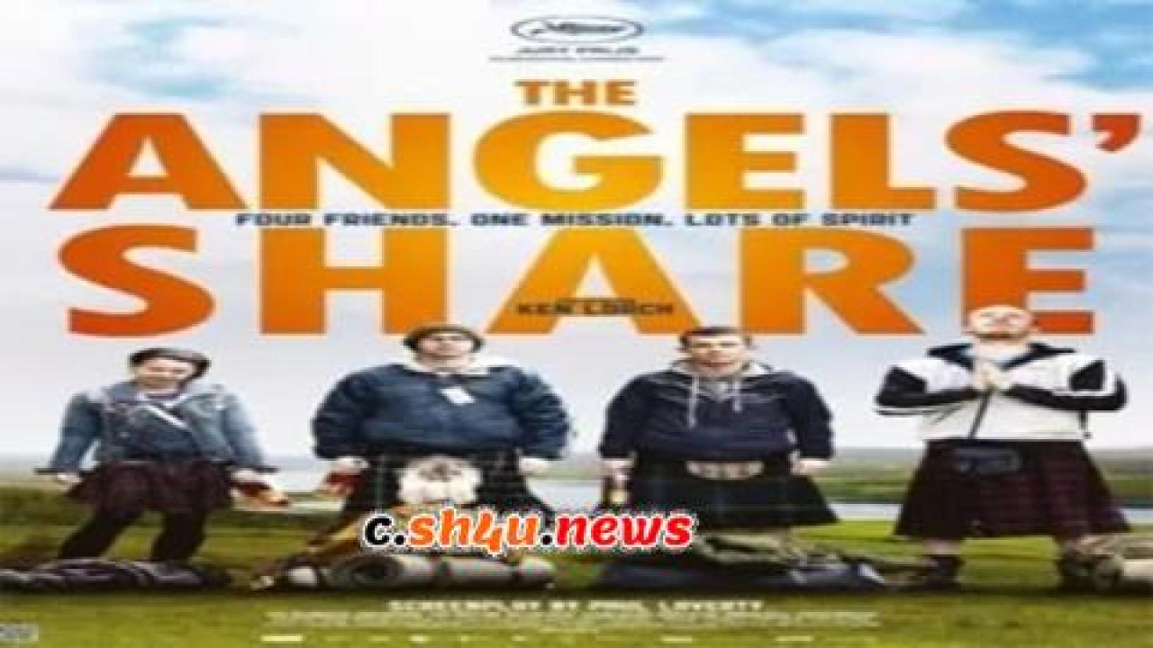 فيلم The Angels' Share 2012 مترجم - HD