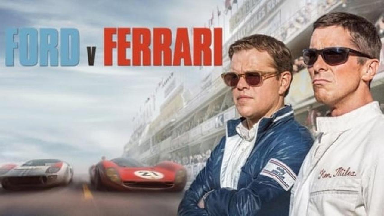 فيلم Ford v Ferrari 2019 مترجم