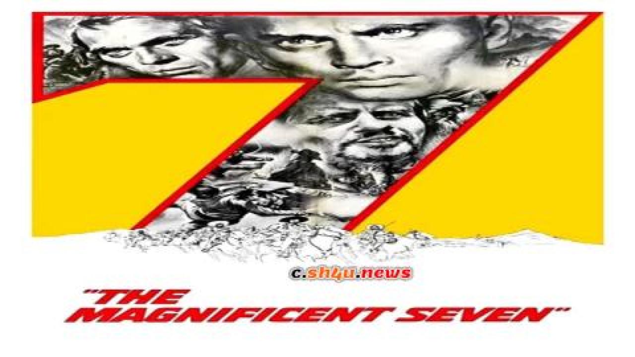 فيلم The Magnificent Seven 1960 مترجم - HD
