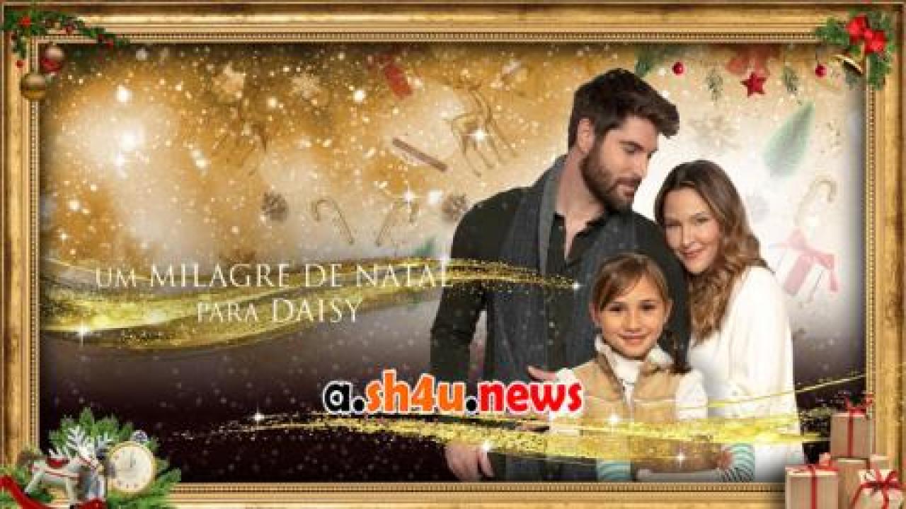 فيلم A Christmas Miracle for Daisy 2021 مترجم - HD