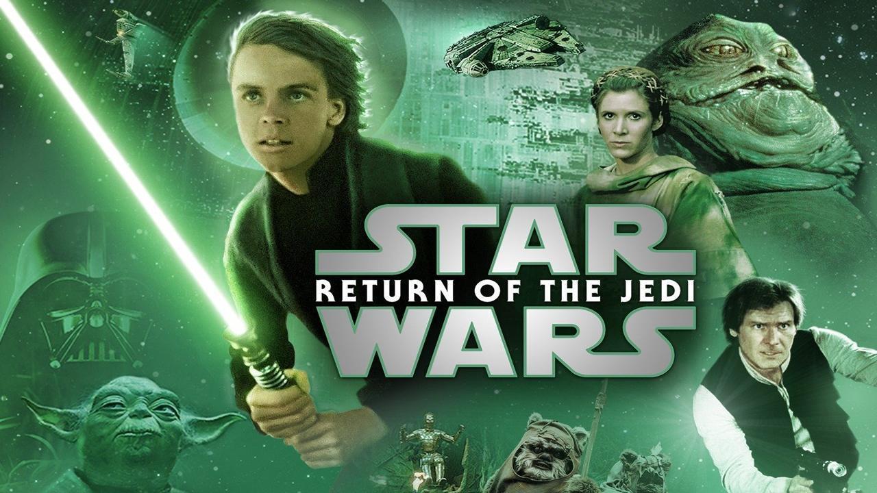 فيلم Star Wars Episode VI 1983 مترجم كامل HD