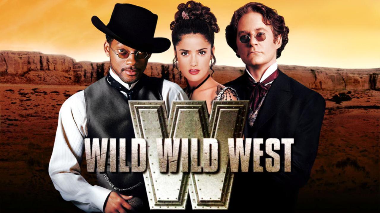 فيلم Wild Wild West 1999 مترجم كامل HD