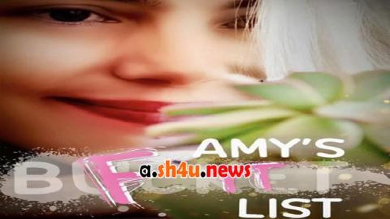 فيلم Amy's F**k It List 2023 مترجم - HD