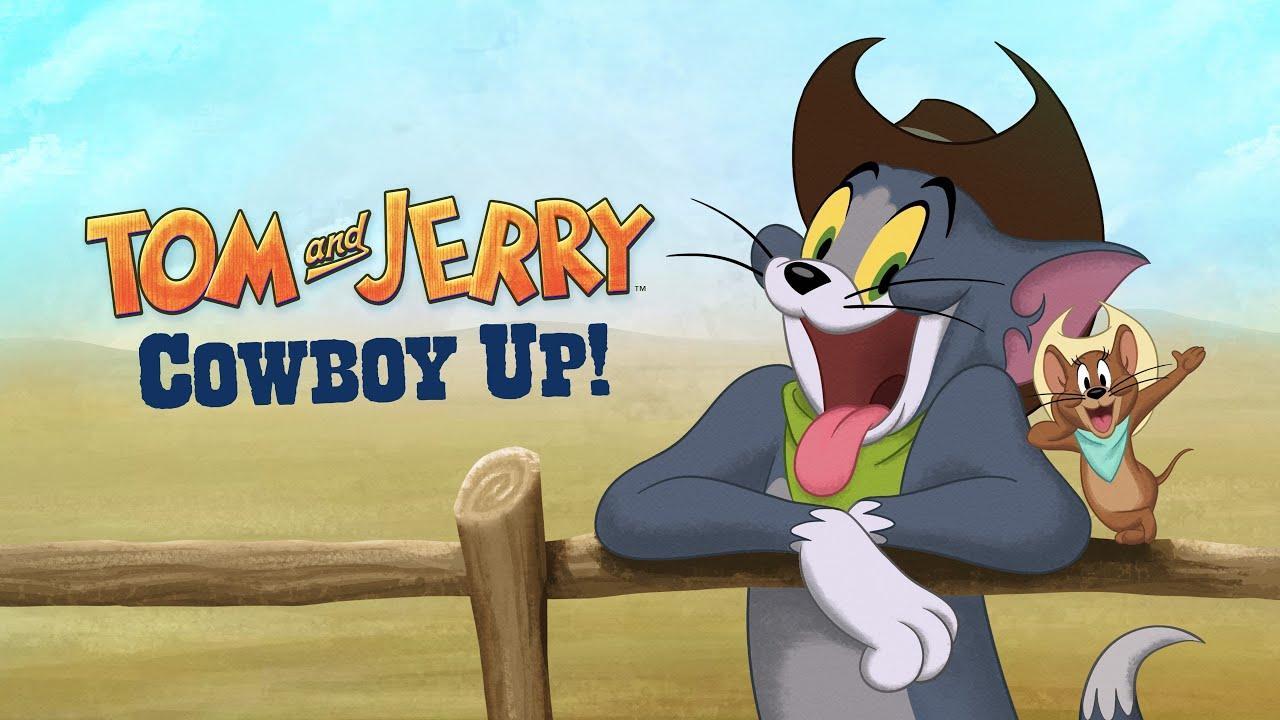 فيلم Tom and Jerry: Cowboy Up! 2022 مترجم كامل HD