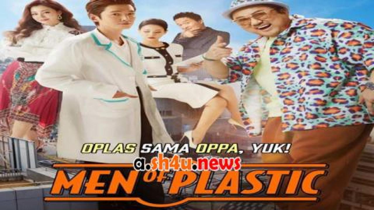 فيلم Men of Plastic 2022 مترجم - HD