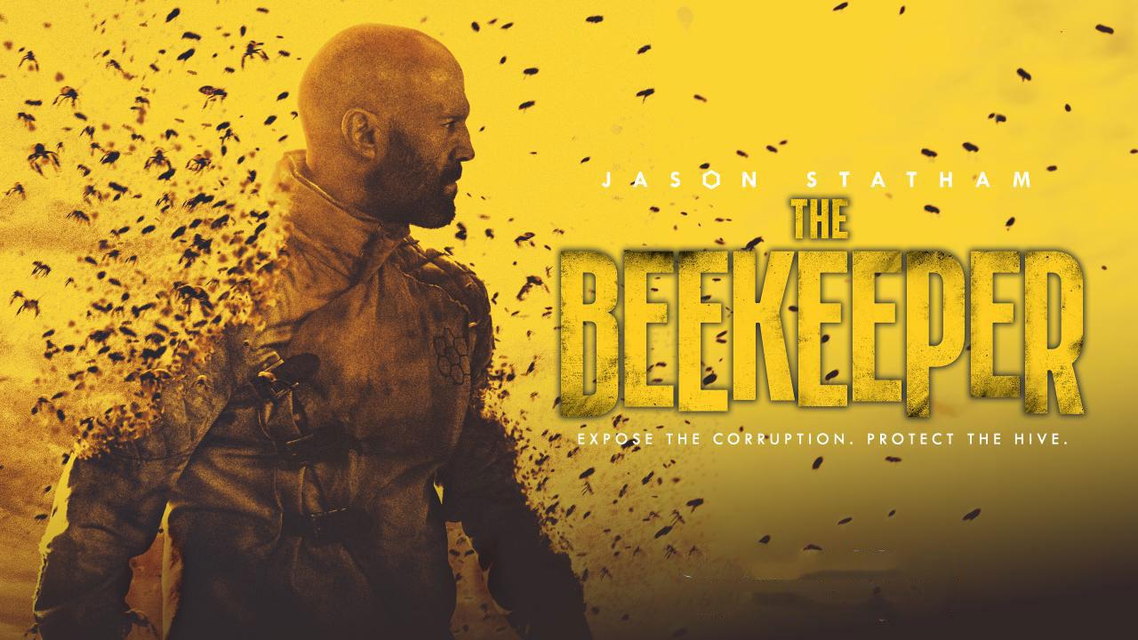 فيلم The Beekeeper 2024 مترجم كامل HD