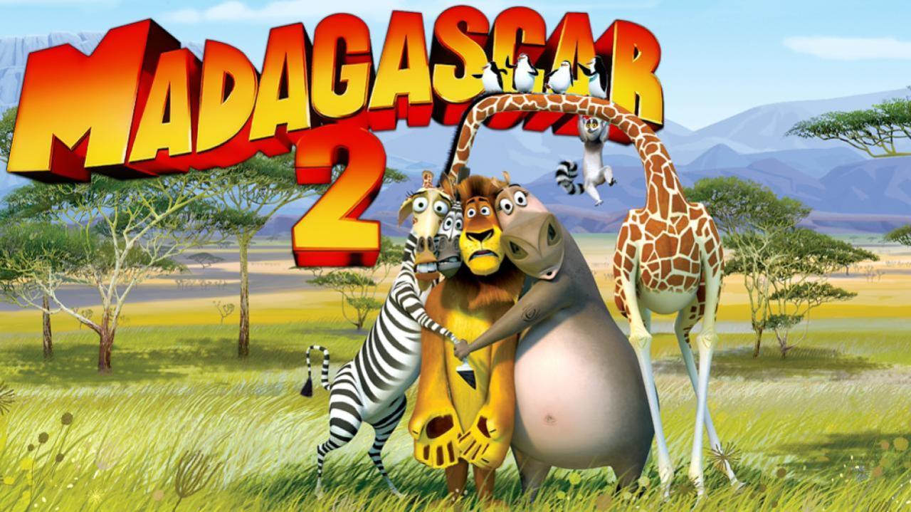 فيلم Madagascar Escape 2 Africa 2008 مترجم كامل HD