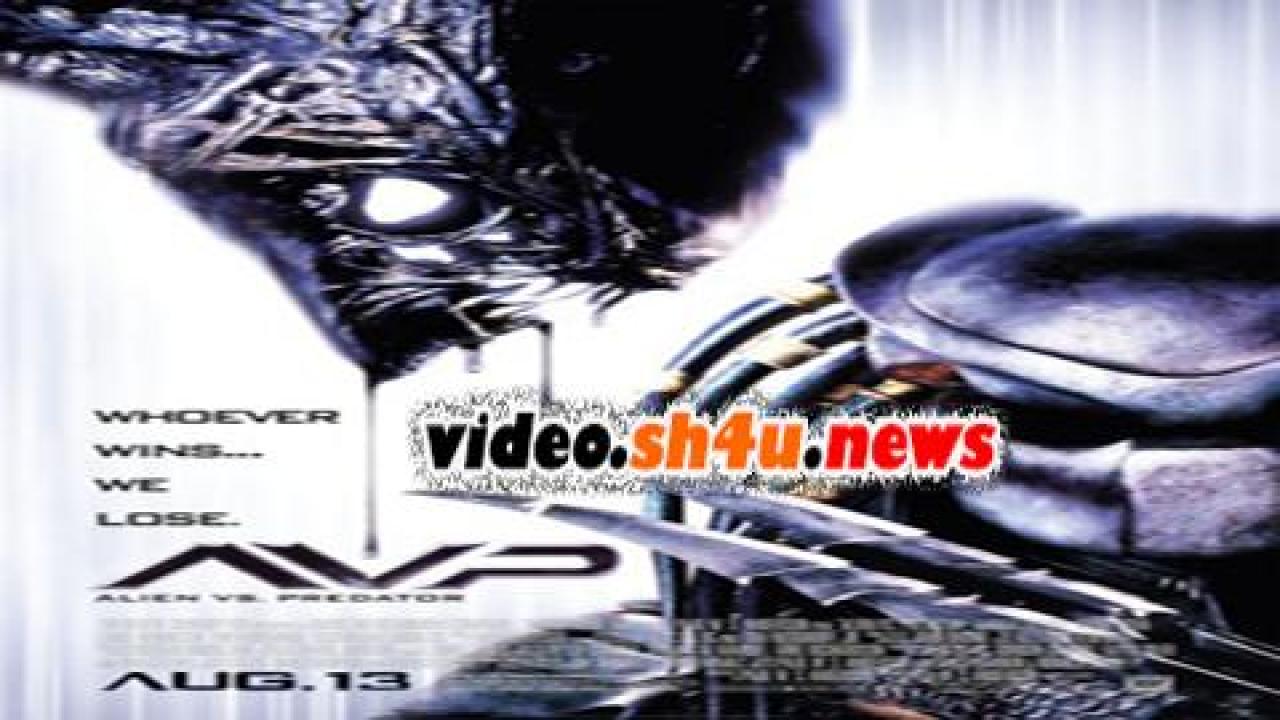 فيلم Alien vs Predator 2004 مترجم - HD