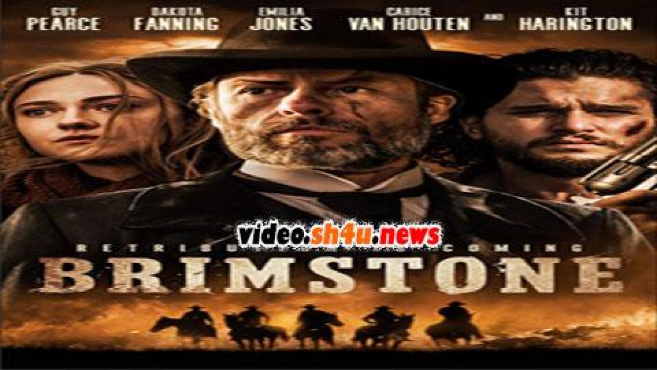 فيلم Brimstone 2016 مترجم - HD