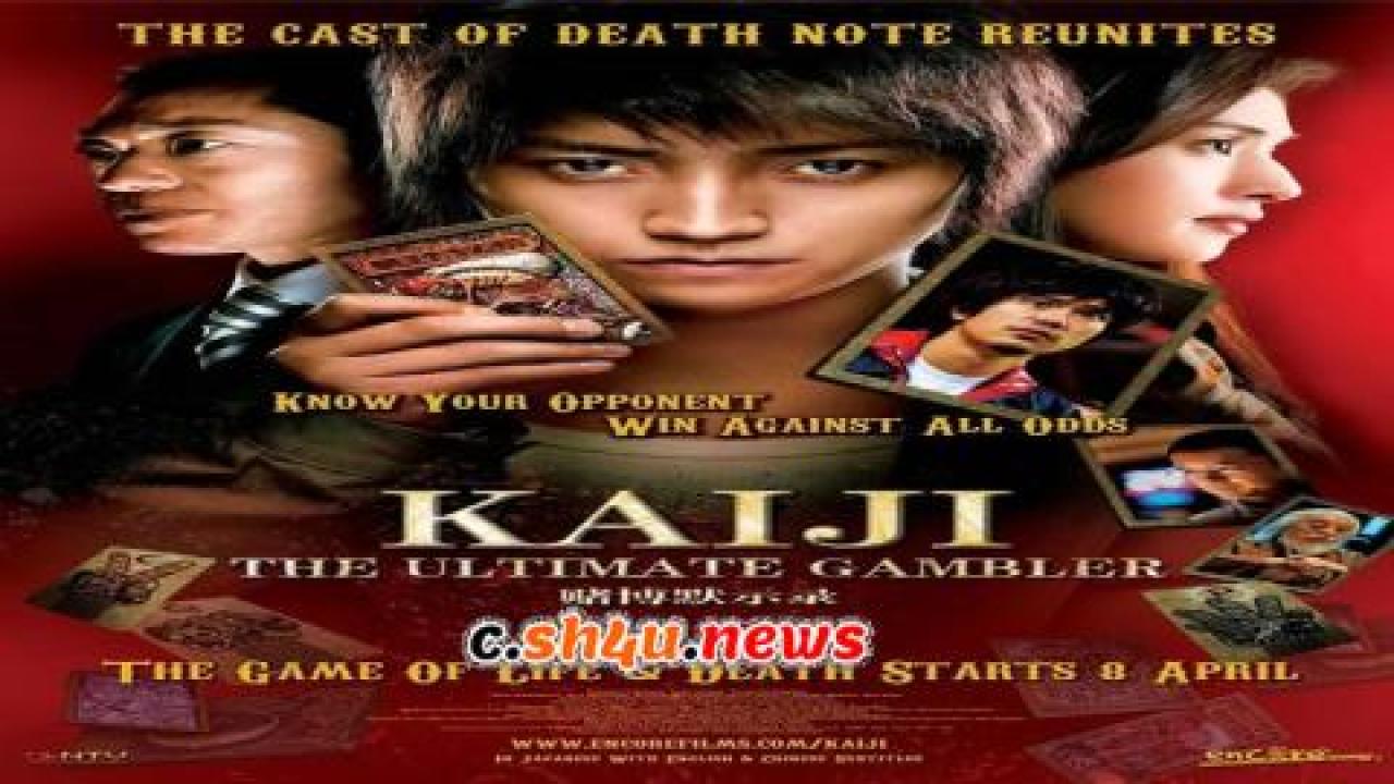 فيلم Kaiji: The Ultimate Gambler 2009 مترجم - HD