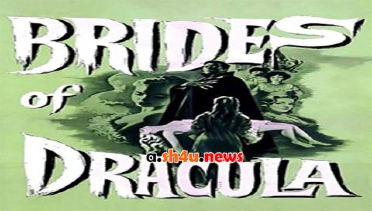 فيلم The Brides of Dracula 1960 مترجم - HD