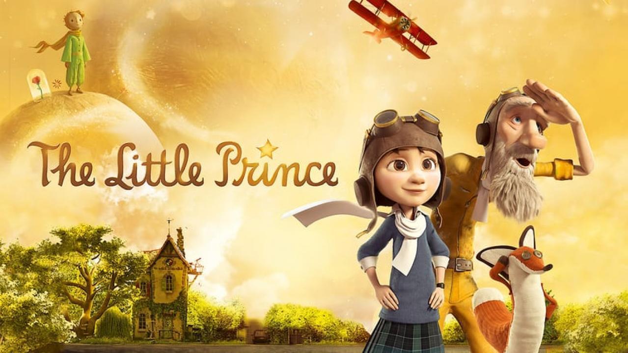 فيلم The Little Prince 2015 مترجم كامل HD