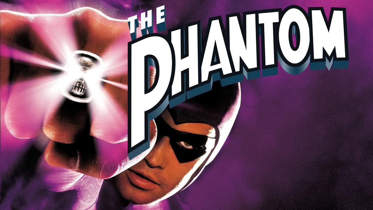 فيلم The Phantom 1996 مترجم كامل HD