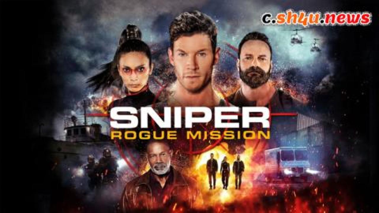 فيلم Sniper: Rogue Mission 2022 مترجم - HD
