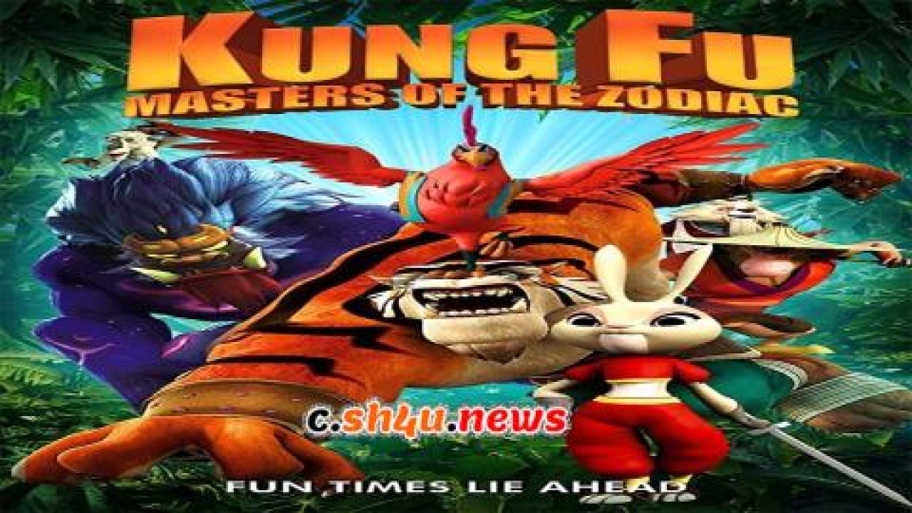 فيلم Kung Fu Masters 2017 مترجم - HD