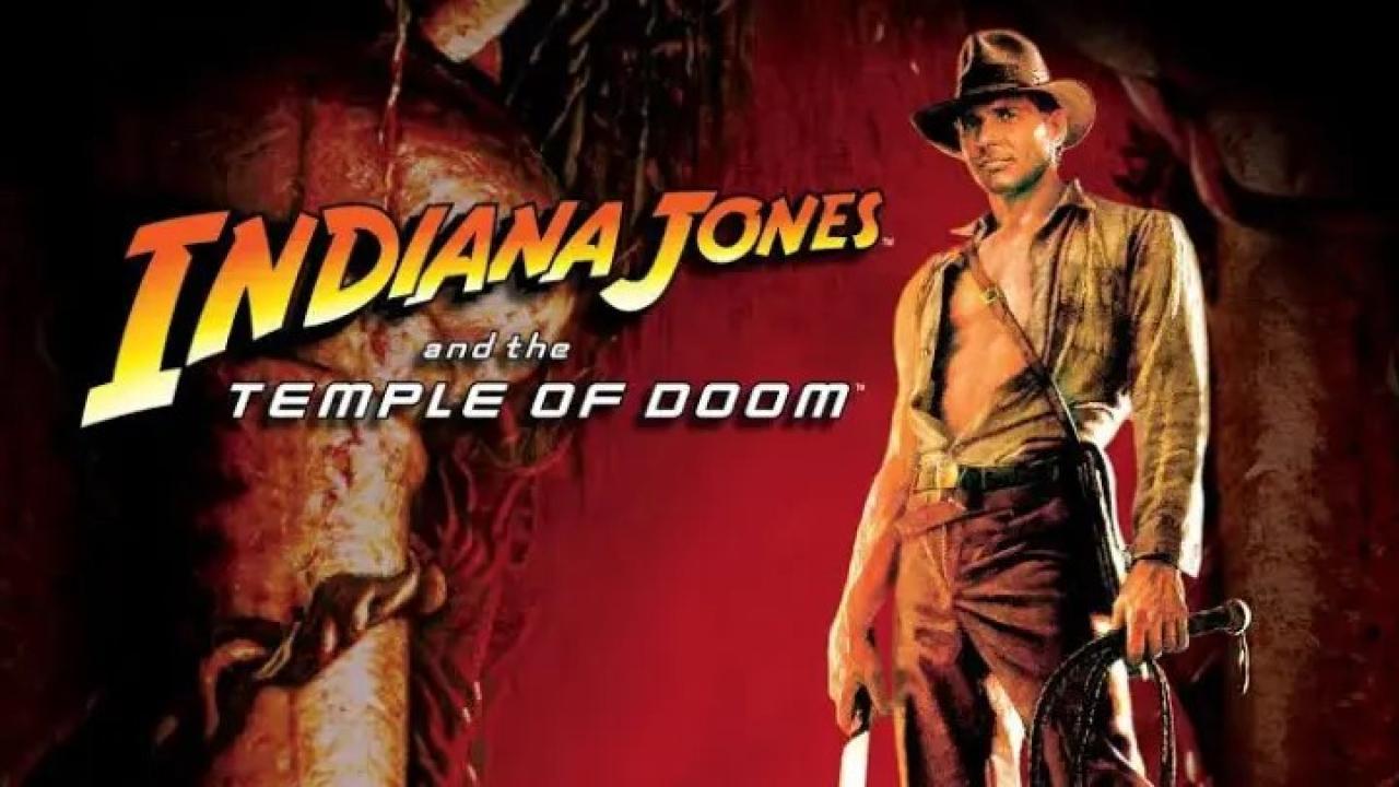 فيلم Indiana Jones And The Temple Of Doom 1984 مترجم كامل HD