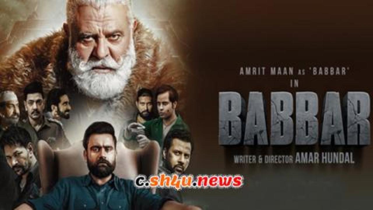 فيلم Babbar 2022 مترجم - HD