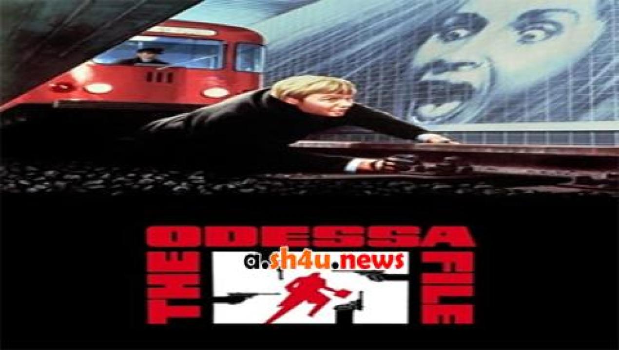 فيلم The Odessa File 1974 مترجم - HD