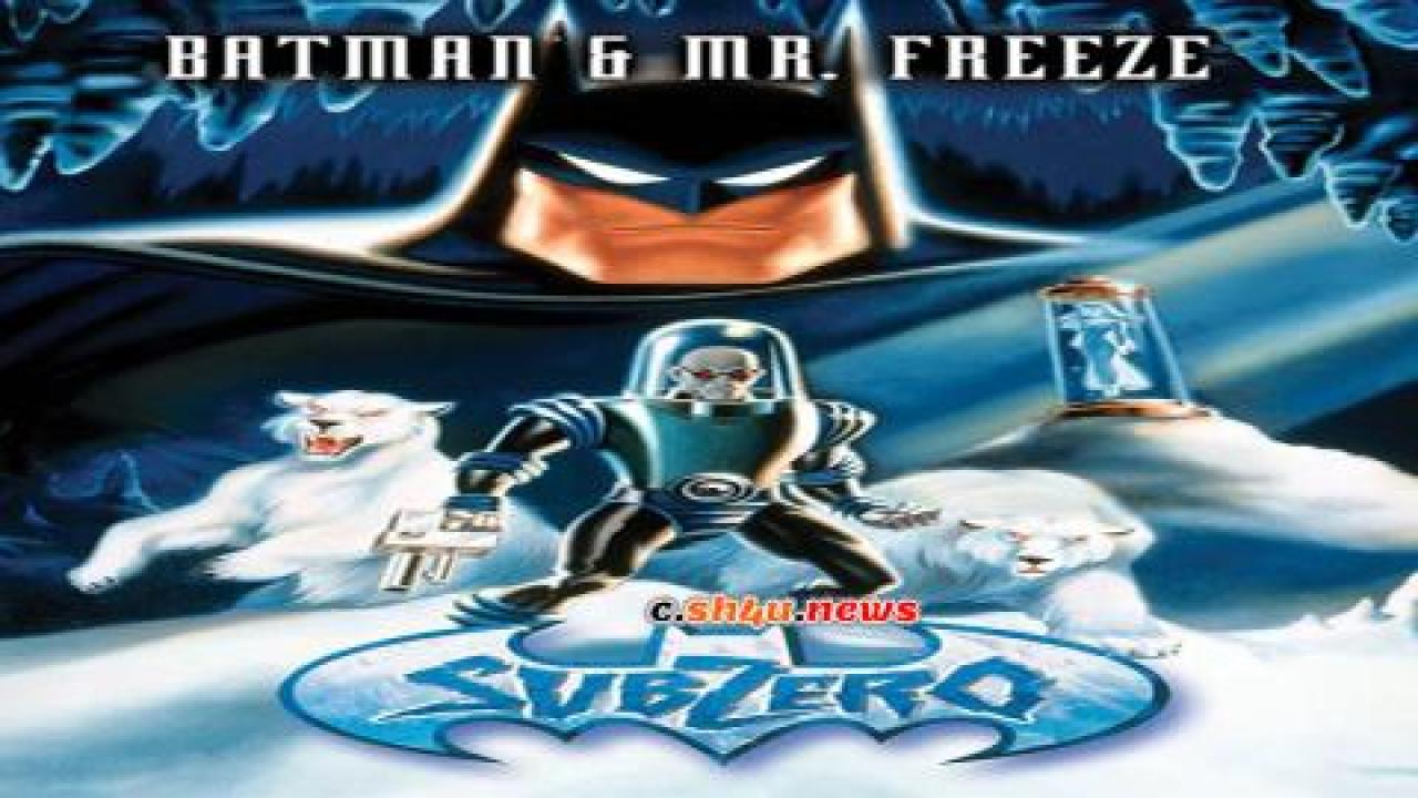 فيلم Batman & Mr. Freeze: SubZero 1998 مترجم - HD