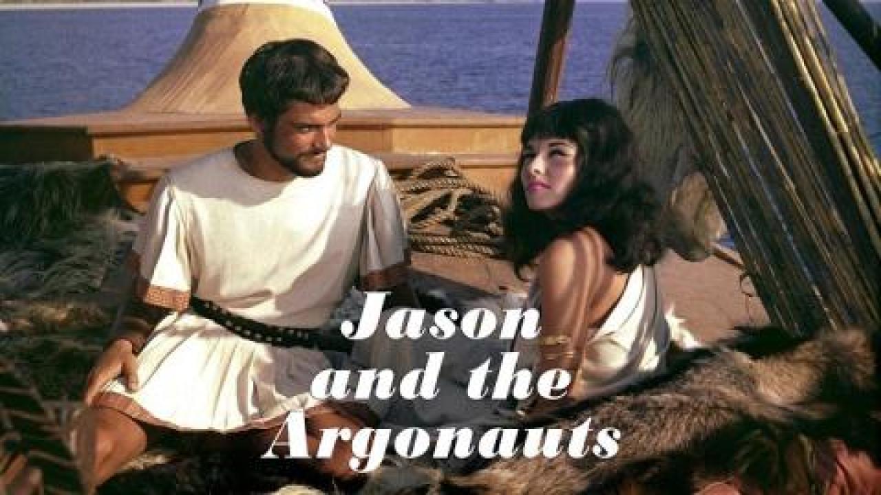 فيلم Jason and the Argonauts 1963 مترجم كامل HD