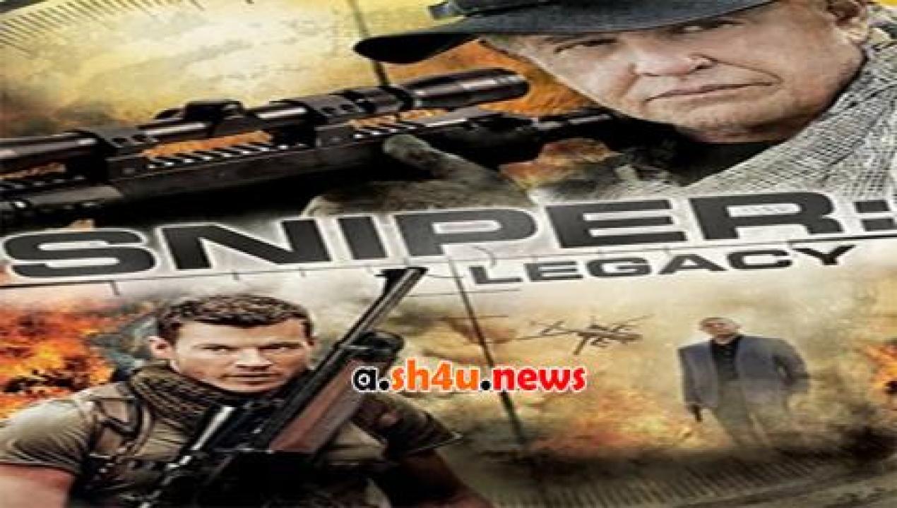 فيلم Sniper Legacy 2014 مترجم - HD