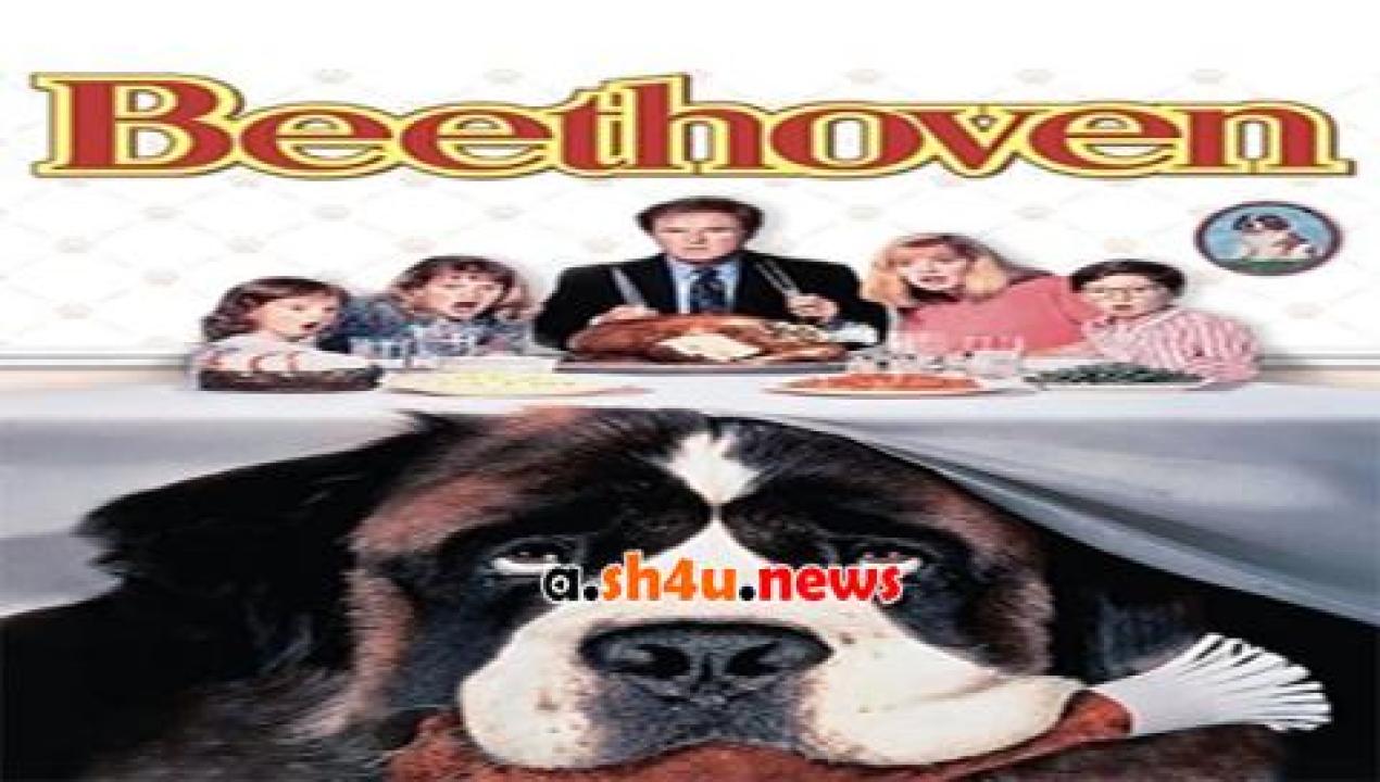 فيلم Beethoven 1992 مترجم - HD