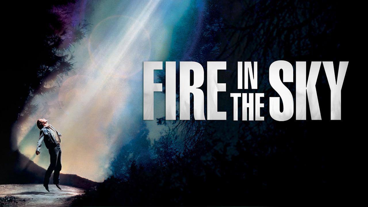 فيلم Fire In The Sky 1993 مترجم كامل HD