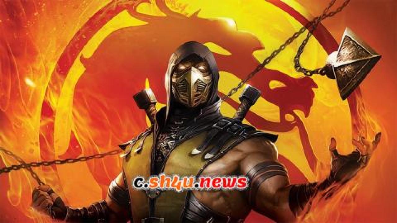 فيلم Mortal Kombat Legends Scorpions Revenge 2020 مترجم - HD