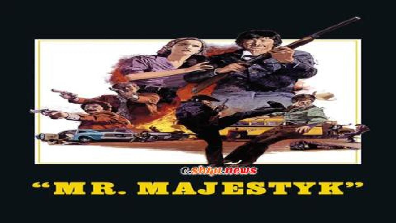 فيلم Mr. Majestyk 1974 مترجم - HD