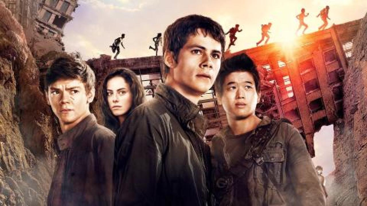 فيلم Maze Runner: The Scorch Trials 2015 مترجم - HD