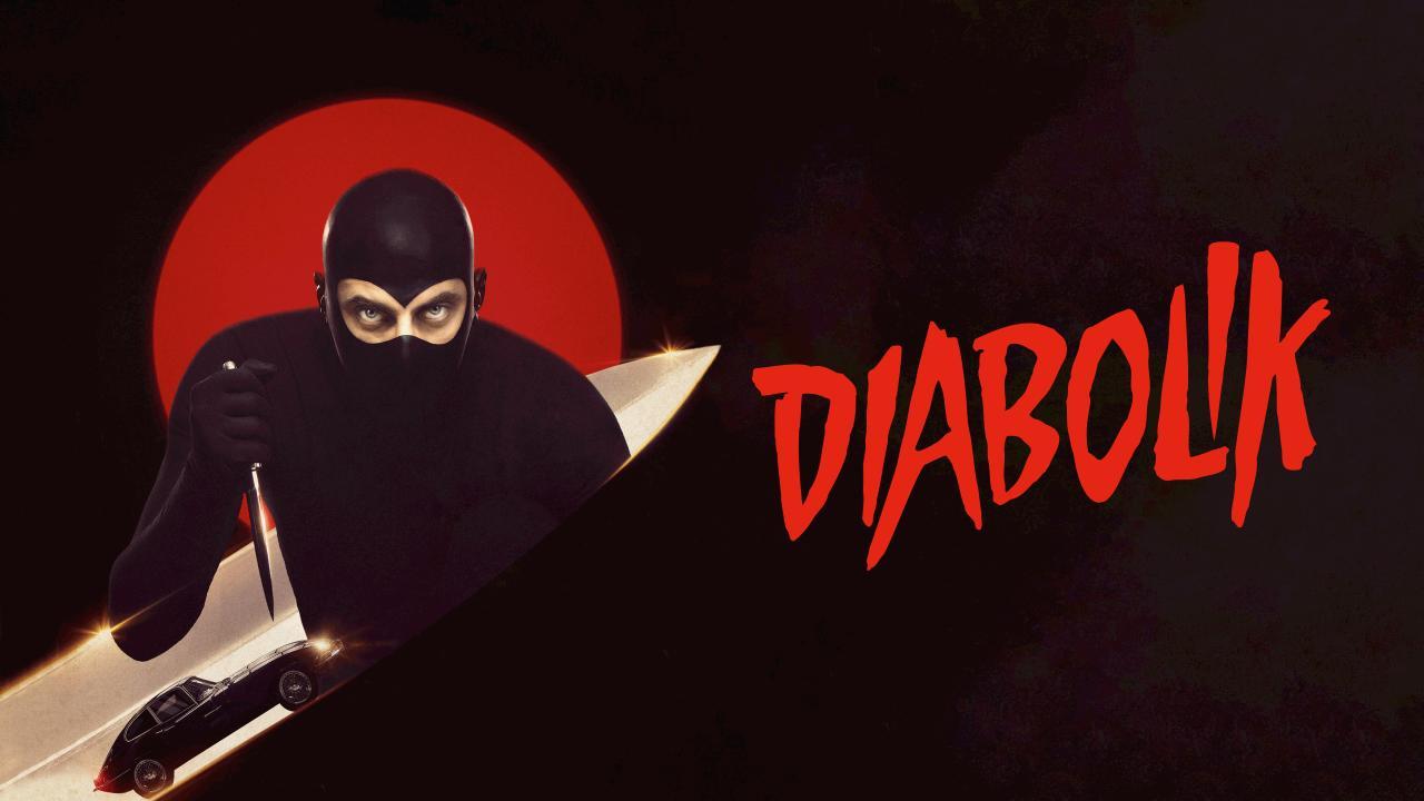 فيلم Diabolik 2021 مترجم كامل HD