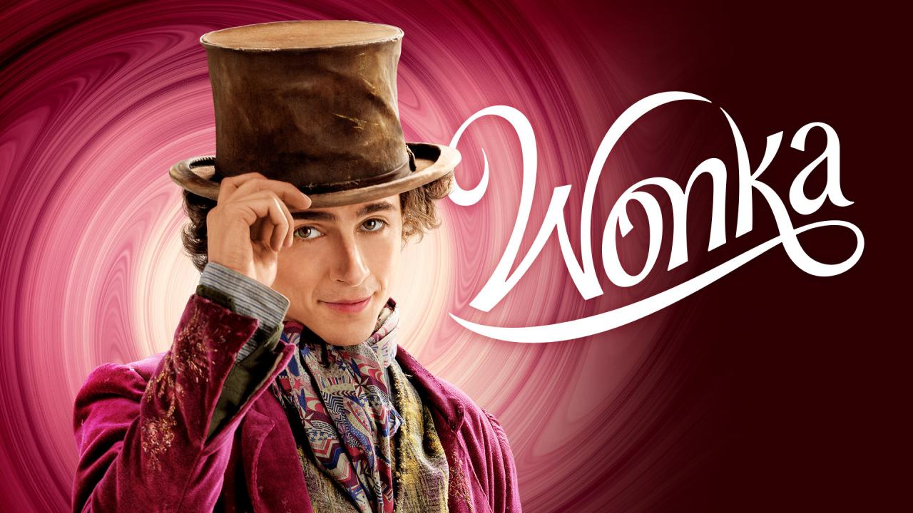 فيلم Wonka 2023 مترجم كامل HD