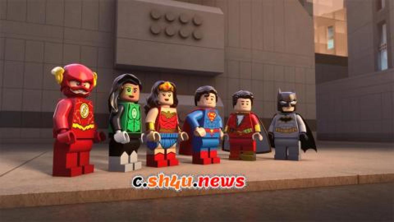 فيلم LEGO DC Shazam Magic And Monsters 2020 مترجم - HD