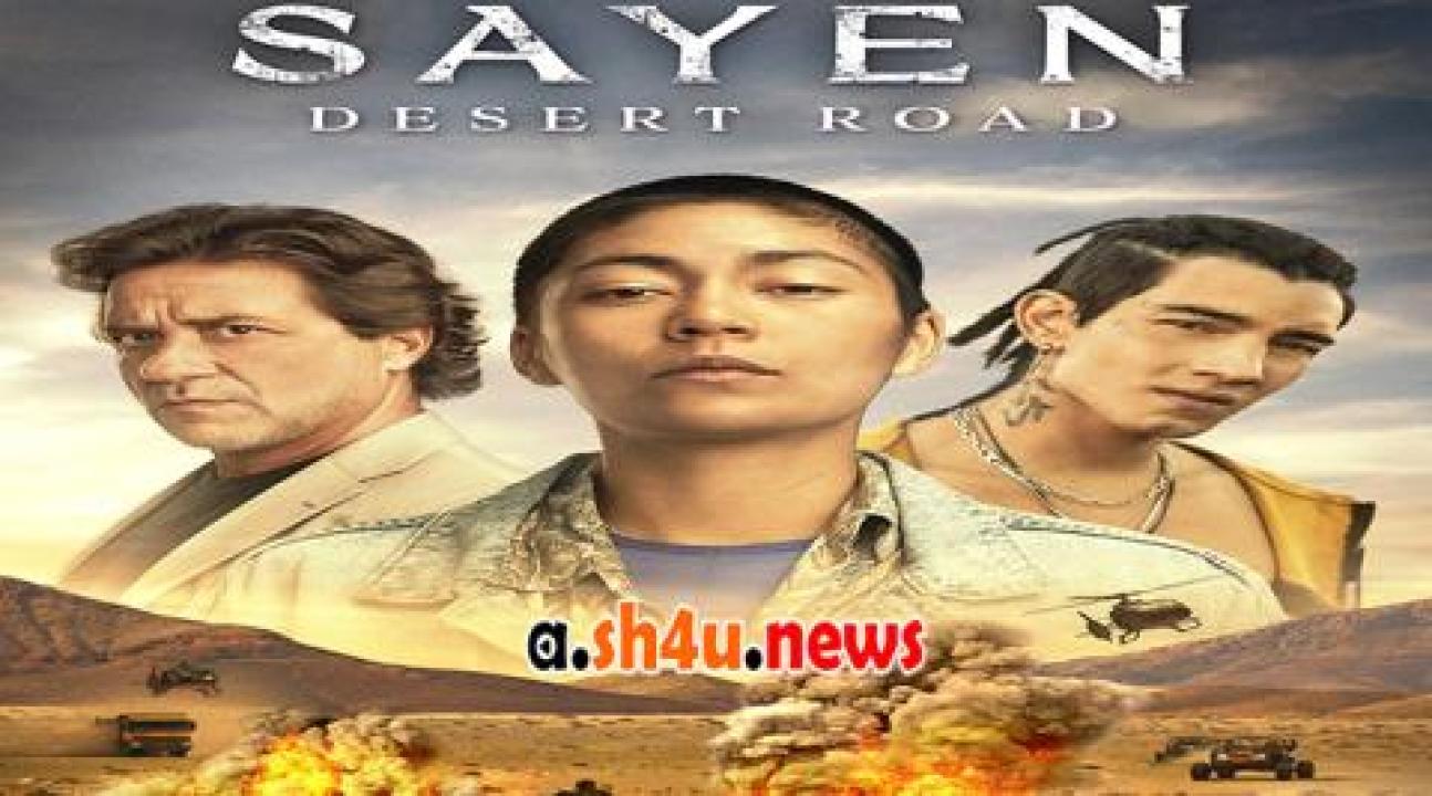 فيلم Sayen La Ruta Seca 2023 مترجم - HD