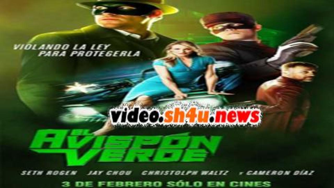 فيلم The Green Hornet 2011 مترجم - HD