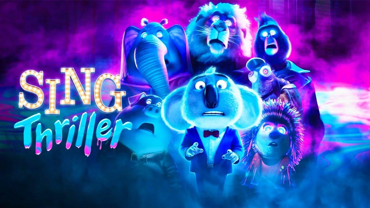 فيلم Sing Thriller 2024 مترجم كامل HD