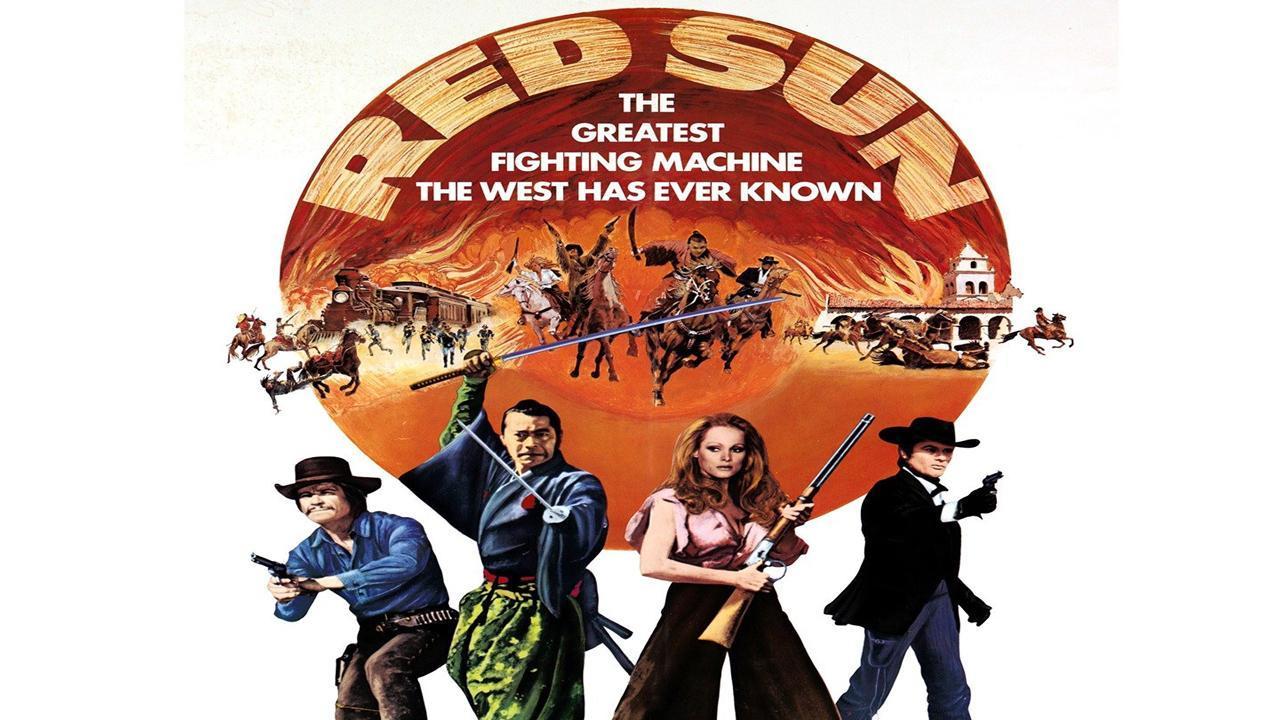 فيلم Red Sun 1971 مترجم كامل HD